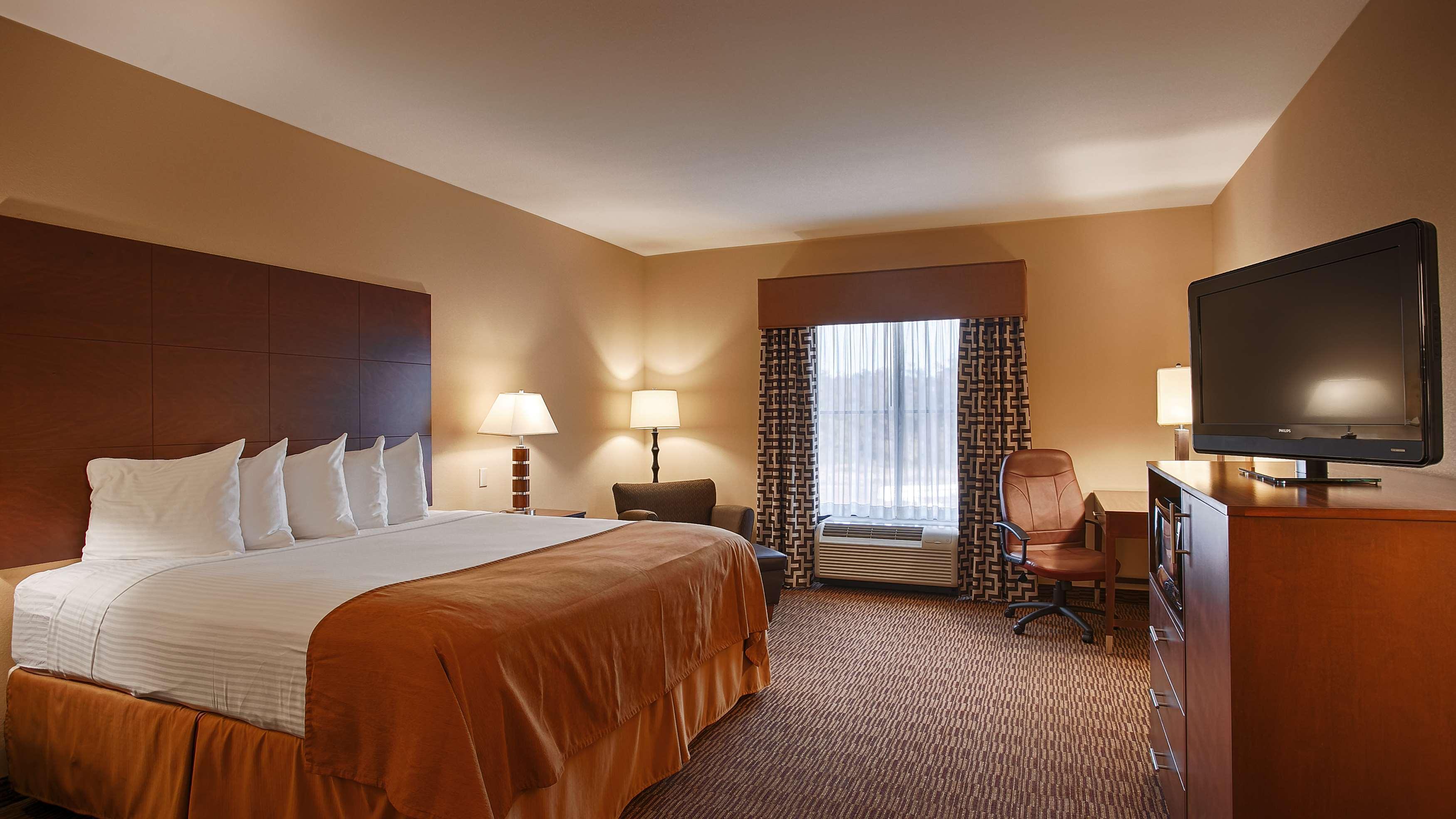 Best Western St. Francisville Hotel Zewnętrze zdjęcie