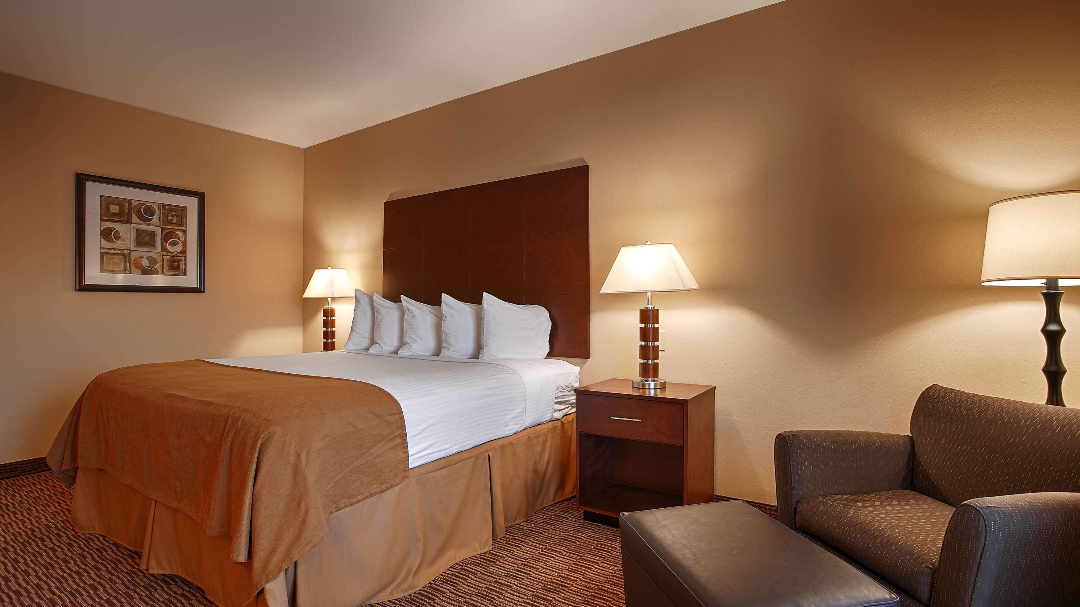 Best Western St. Francisville Hotel Zewnętrze zdjęcie