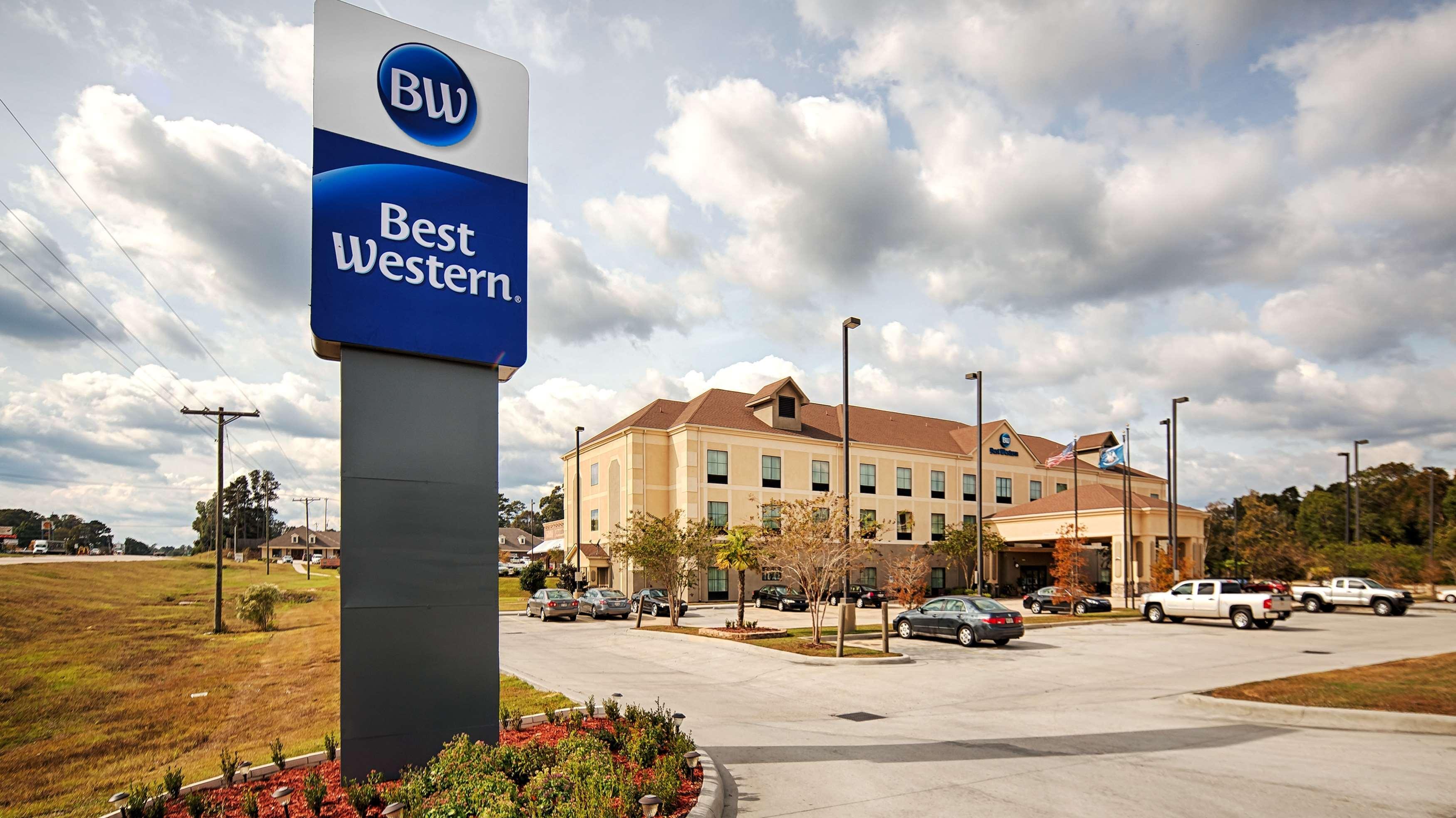 Best Western St. Francisville Hotel Zewnętrze zdjęcie