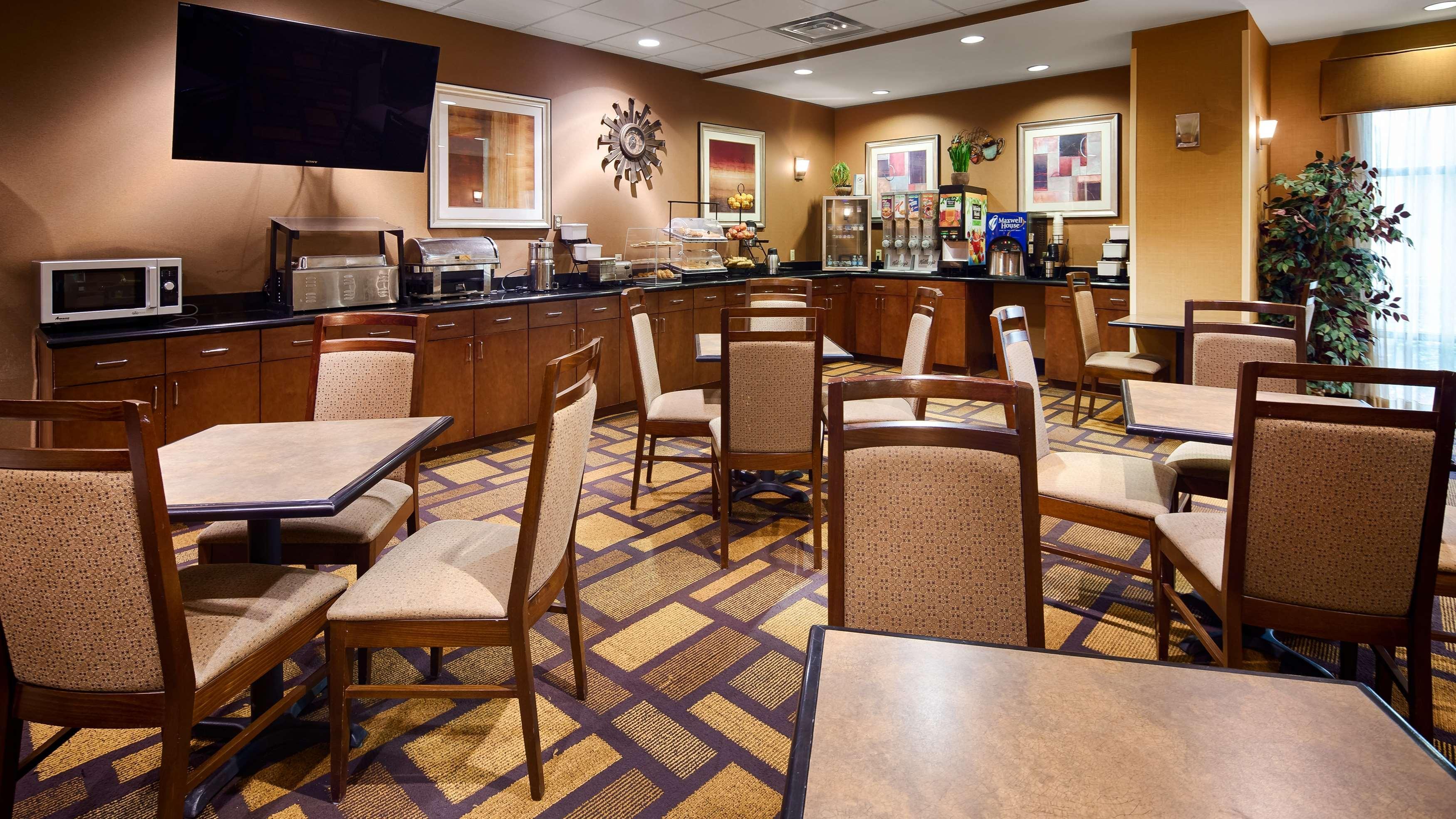 Best Western St. Francisville Hotel Zewnętrze zdjęcie