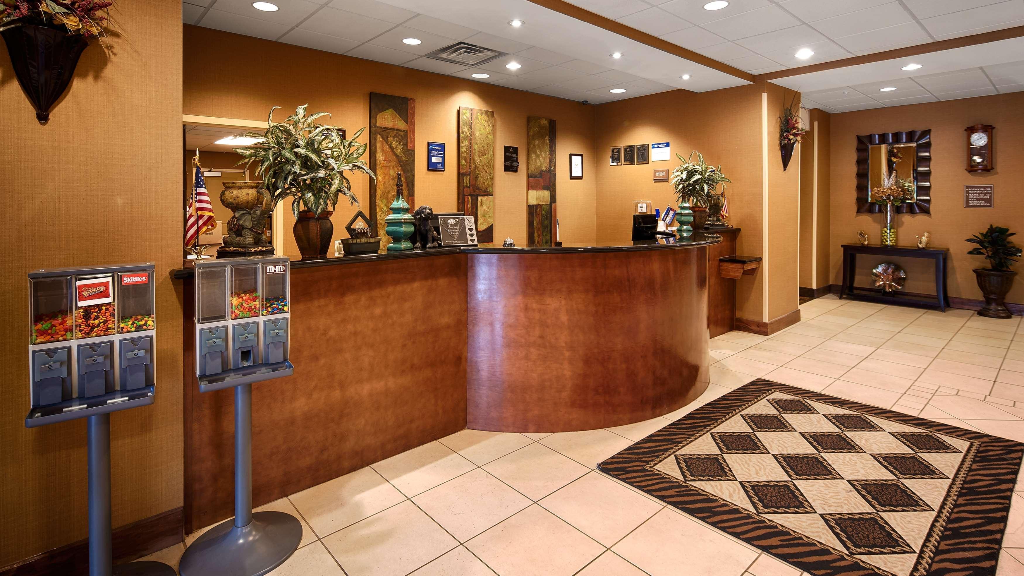 Best Western St. Francisville Hotel Zewnętrze zdjęcie