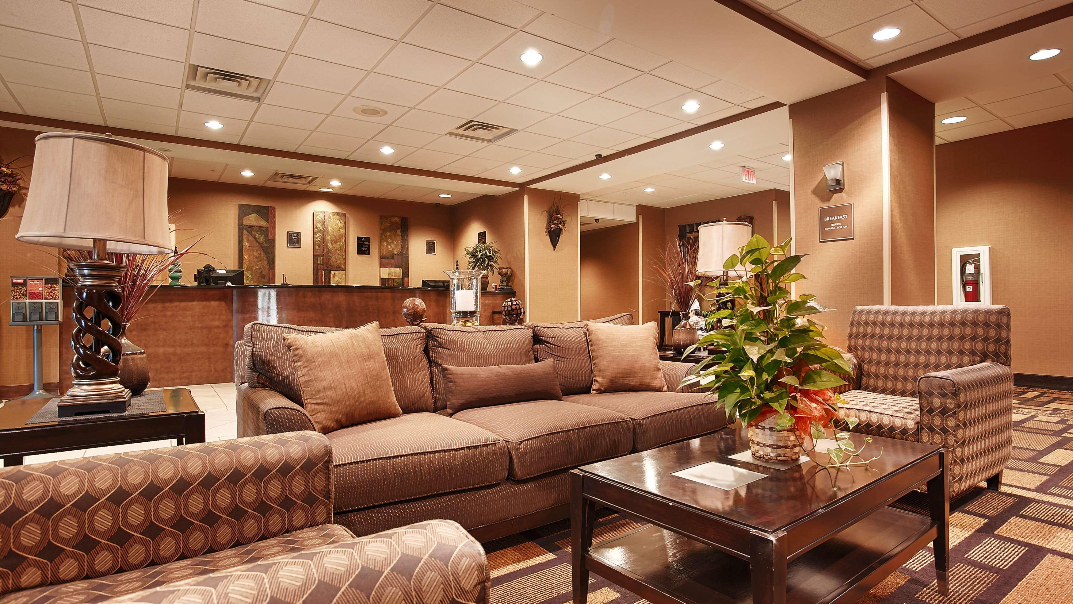 Best Western St. Francisville Hotel Zewnętrze zdjęcie