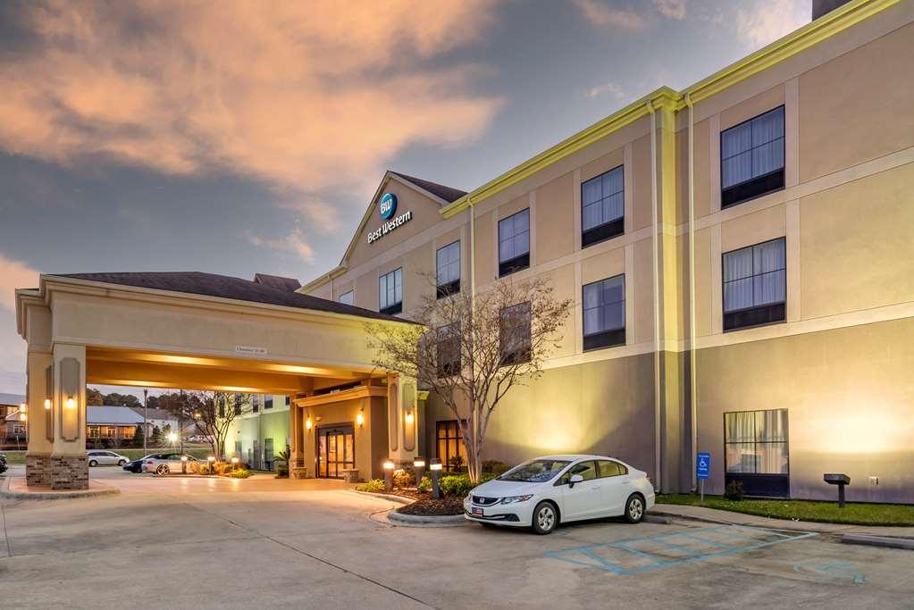 Best Western St. Francisville Hotel Zewnętrze zdjęcie