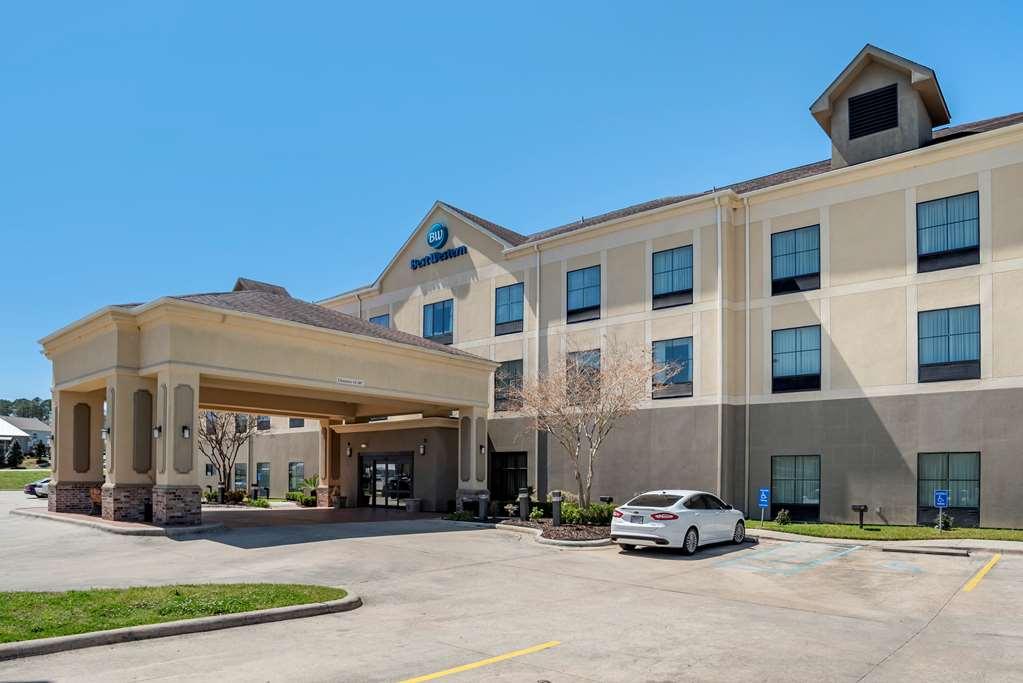 Best Western St. Francisville Hotel Zewnętrze zdjęcie