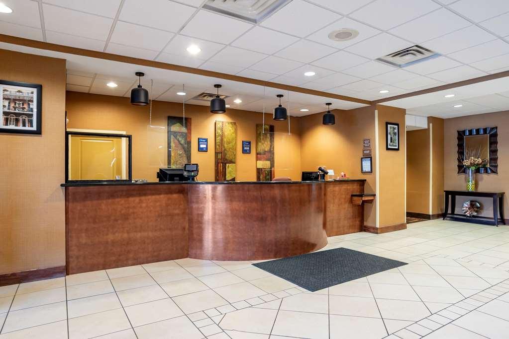 Best Western St. Francisville Hotel Wnętrze zdjęcie