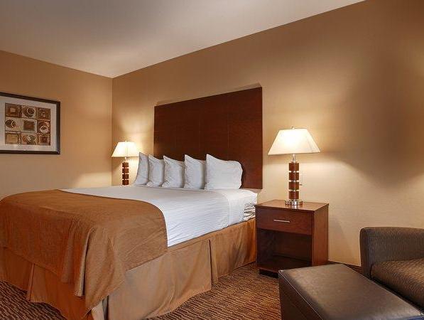 Best Western St. Francisville Hotel Zewnętrze zdjęcie