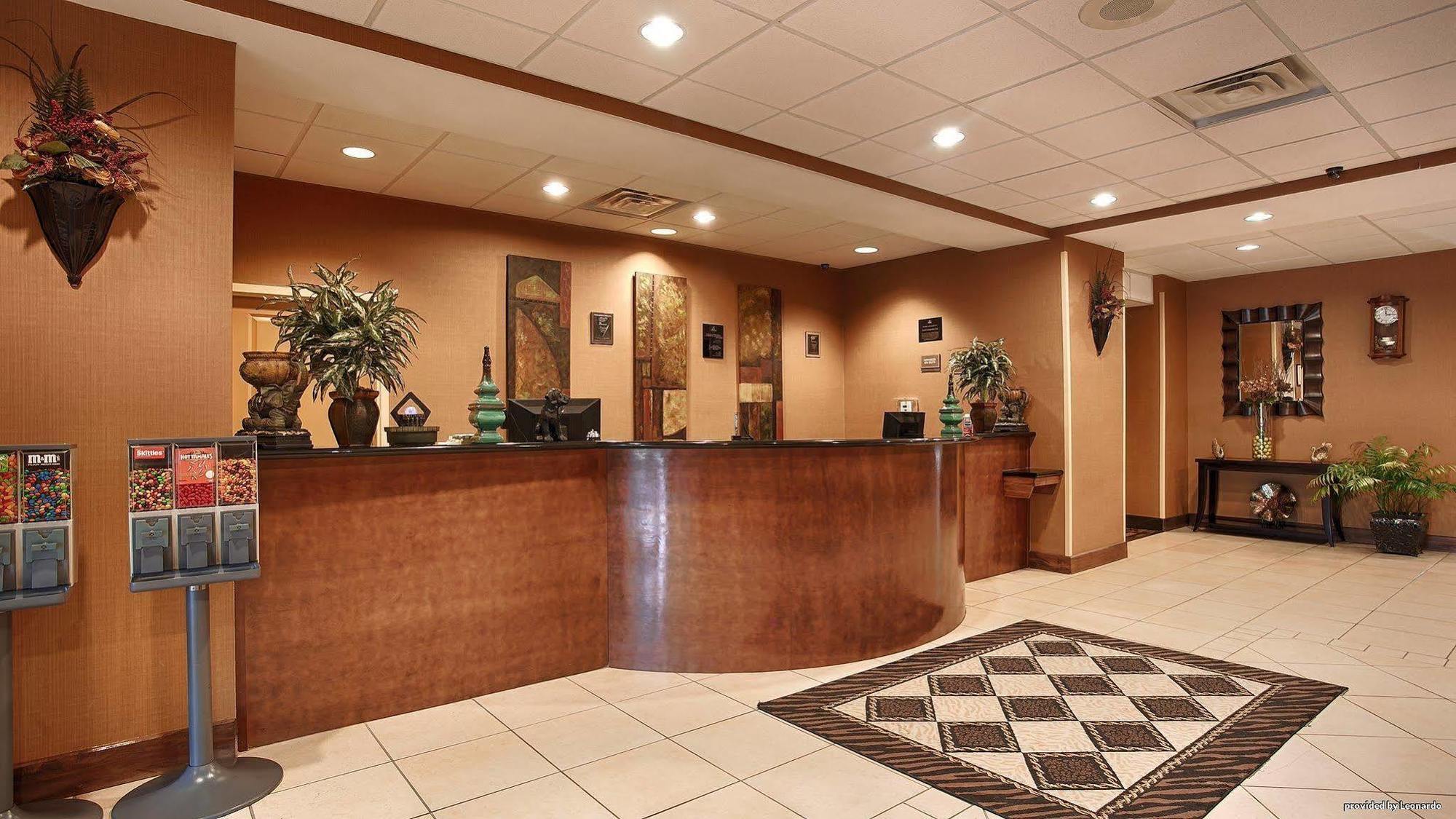 Best Western St. Francisville Hotel Zewnętrze zdjęcie