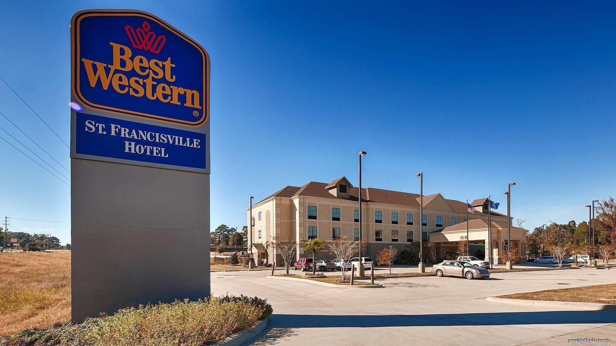 Best Western St. Francisville Hotel Zewnętrze zdjęcie